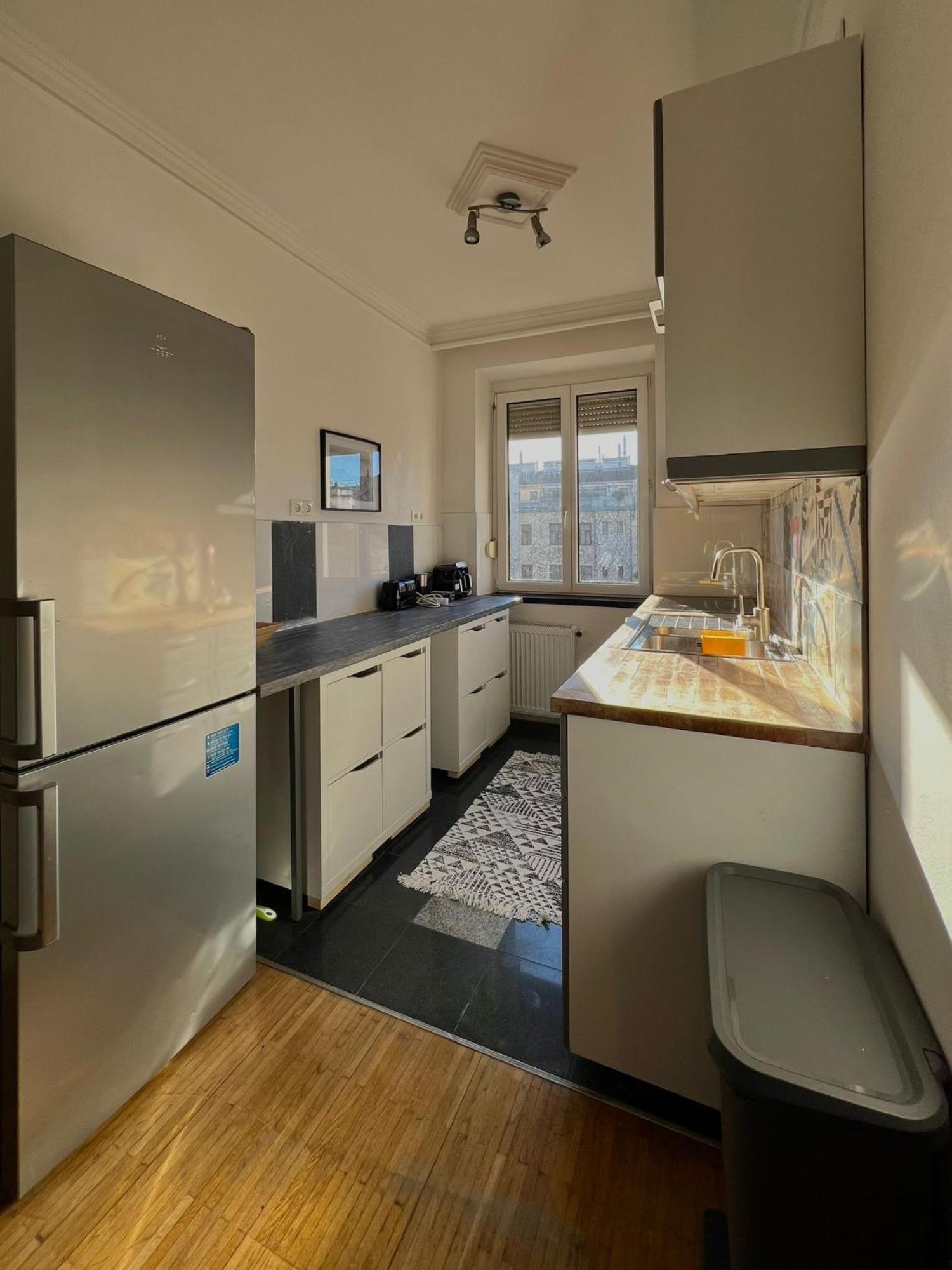Vienna Home , Near U1 Metro , Big And Cozy Home Bagian luar foto