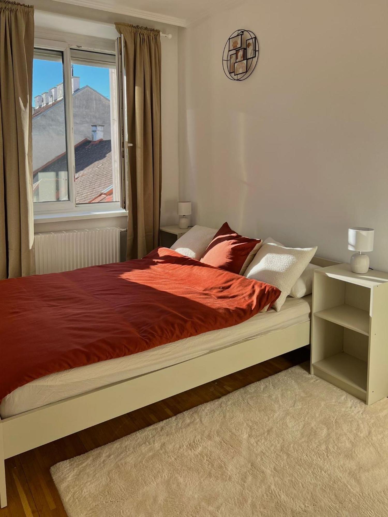 Vienna Home , Near U1 Metro , Big And Cozy Home Bagian luar foto